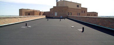 Flat Roofing by The Roofing Master