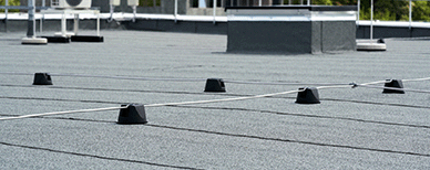 Commercial Flat Roofing by The Roofing Master